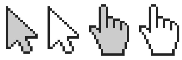 Cursor Computer Symbole