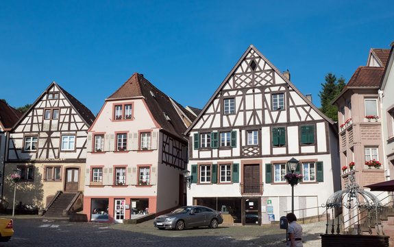 Historische Altstadt von Ottweiler