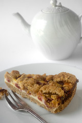 Kirschstreuselkuchem