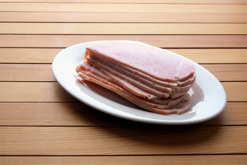 Short Cut Bacon