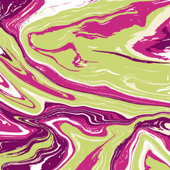 vector illustration of marble texture in diverse colors