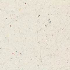 Recycled crumpled light brown paper texture background for business, education and communication concept design.