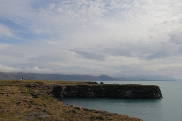 Snaefellsnes, Iceland