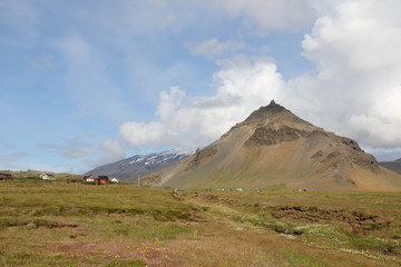 Snaefellsnes, Iceland