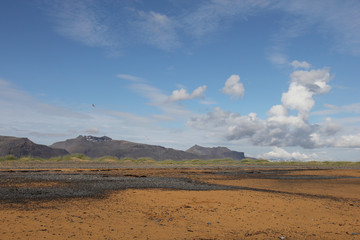 Snaefellsnes, Langaholt, Iceland