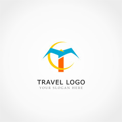 Travel Summer Logo