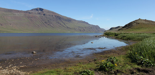 Vatnsdalsholar, Iceland
