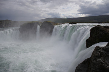 Godafoss, Iceland