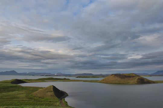 Myvatn, Iceland