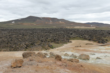 Krafla, Iceland