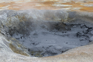 Namafjall, Iceland