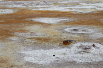 Namafjall, Iceland