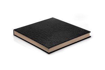 Book on a white background