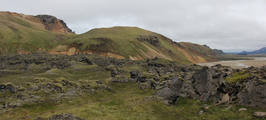 Landmannalaugar, Iceland