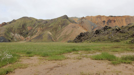 Landmannalaugar, Iceland