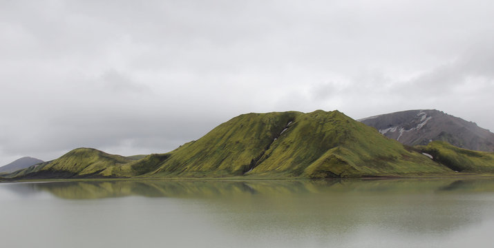 Fjallabaksleid, Iceland