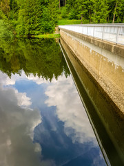 Talsperre, Trinkwasser