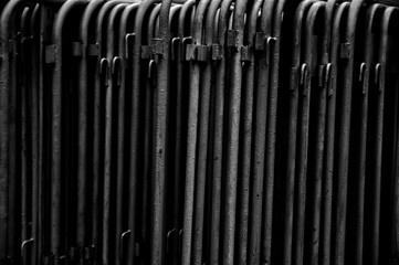 construction railing