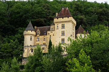 Château en Dordogne