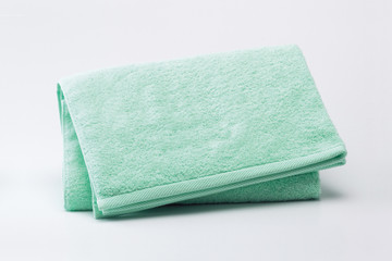 Fototapeta na wymiar Bath towel