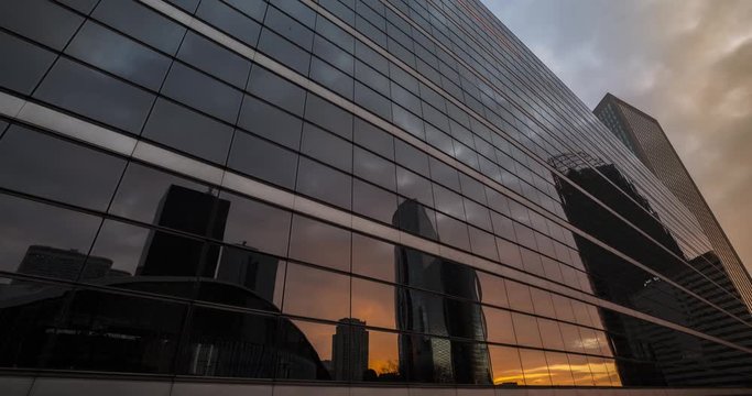 La Défense à Paris