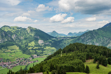 Bayern - Allgäu - Bad Hindelang