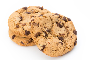 Chocolate chip cookie.