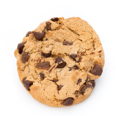 Chocolate chip cookie.