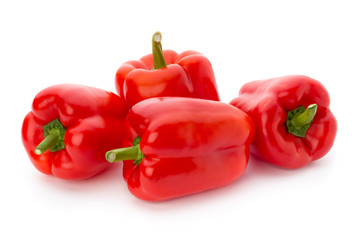 Red paprika, vegetable.