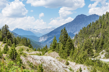 Schweiz - Ofenpass