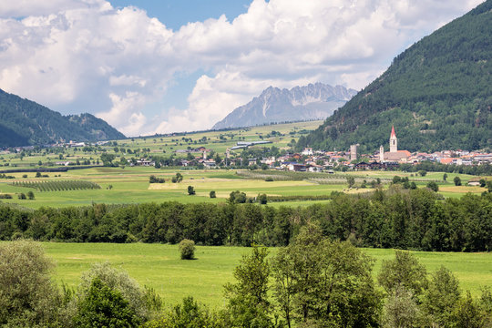 Italien - Vinschgau