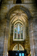 St Michael's Parish Church, Linlithgow, Scotland