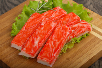 Crab sticks