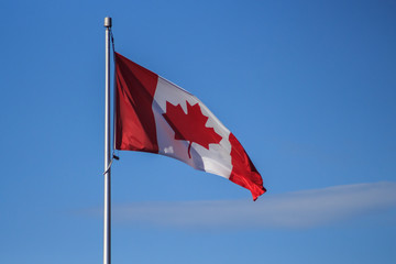 canadian flag