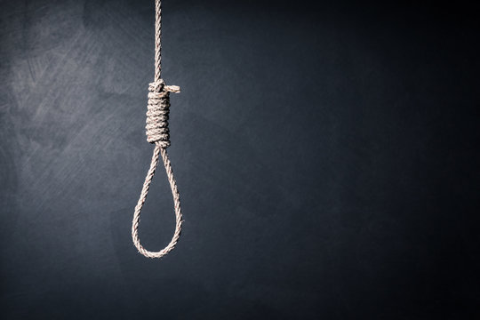 These Stock Images of Suicidal People Are Ridiculous