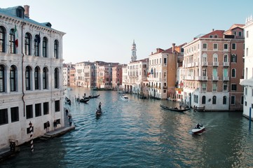 Obraz premium Venice views