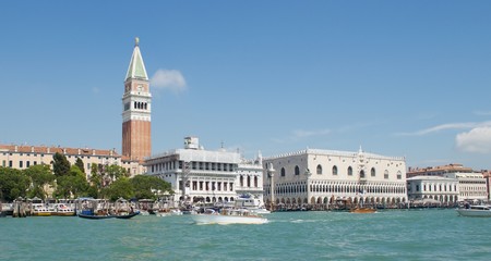Fototapeta na wymiar Venice views