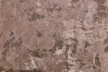 Abstract brown background texture cement wall