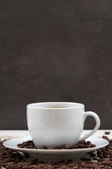 cup of coffee