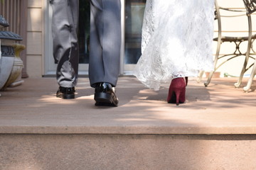 If the shoe fits © My 3 kids