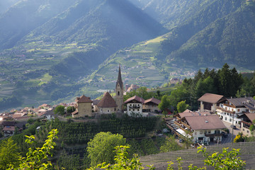 St. Georgen - Schenna in Südtirol