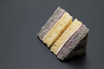 Chiffon cake