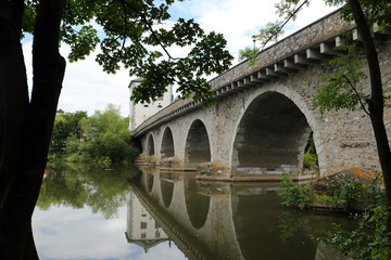 Brücke in Limburg