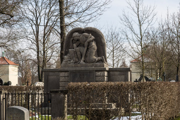 München - Nordfriedhof