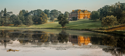 Brocket Hall, Hertfordshire