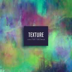 dirty grunge texture made with watercolors