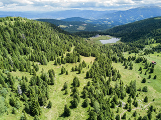 Fototapeta premium Winterleiten, Austria