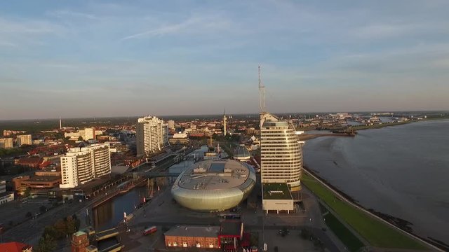 Bremerhaven Sail City