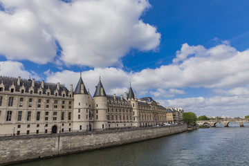 Conciergerie in Paris