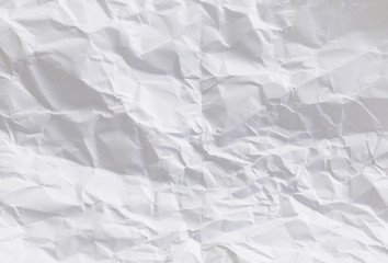 crumpled paper texture